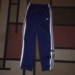 Rare Vintage Adidas Snap Pants!(FINAL PRICE!)